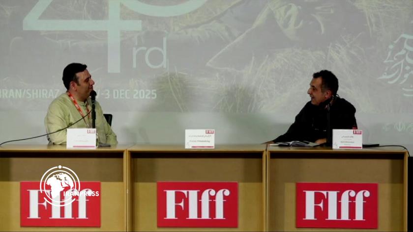 Iranpress: Eight Films to Screen on Day Five of Fajr International Film Festival in Shiraz