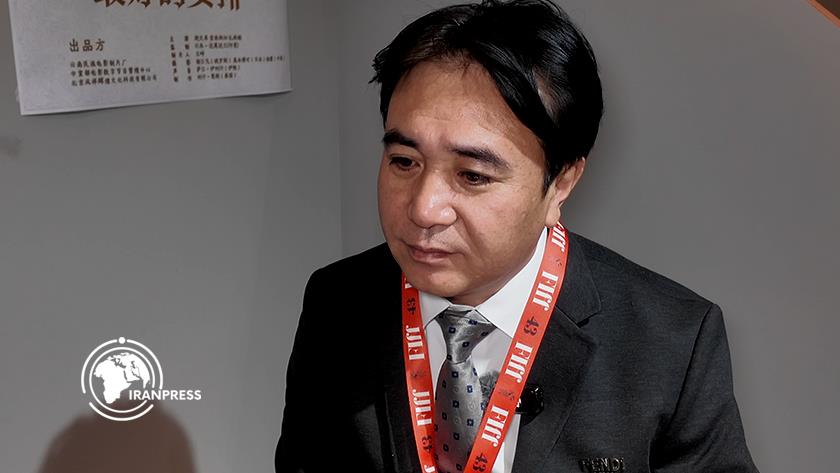 Iranpress: Chinese Director to Iran Press: Iranian Films Enrich My Teaching