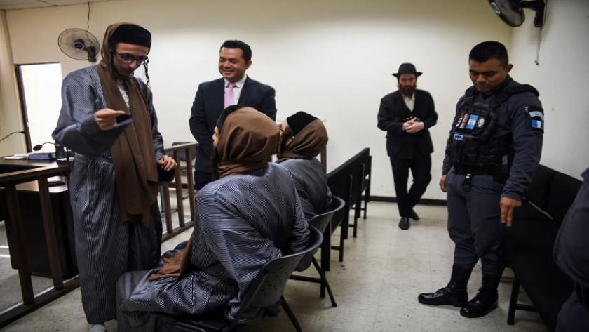 Iranpress: Colombia Expels Members of Jewish Sect Accused of Child Abuse