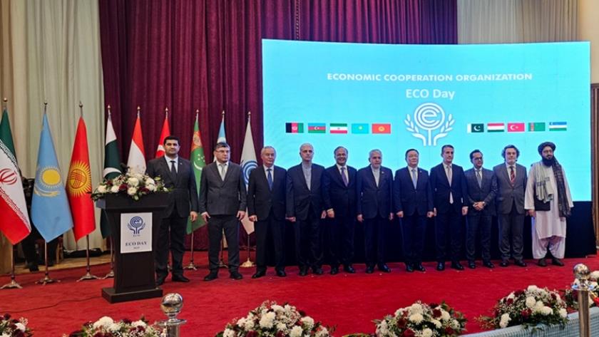 Iranpress: 41st Anniversary of ECO Countries Establishment Was Held in Tehran