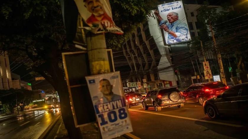 Iranpress: Trump Claims Election Fraud in Honduran Presidential Race Without Evidence