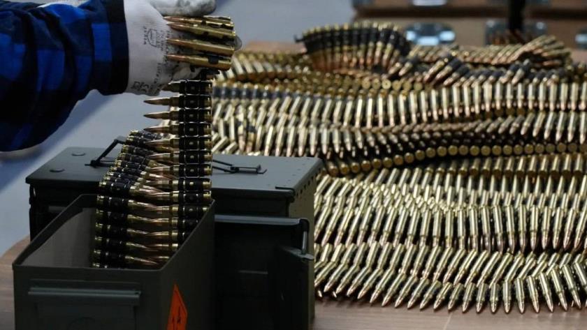 Iranpress: Nearly 20,000 Rounds of German Military Ammo Stolen from Truck