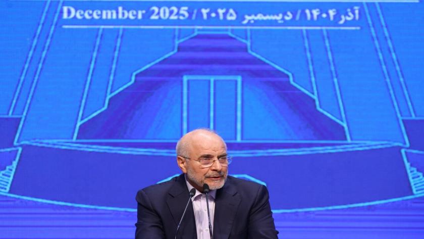 Iranpress: Qalibaf: Talks With U.S. Only Could Take Place on Equal and Realistic Conditions