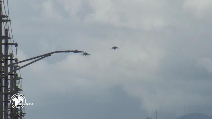 Iranpress: U.S. Naval, Air Assets Seen Over Puerto Rico Amid Rising Caribbean Tensions