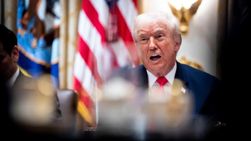 Iranpress: Trump Labels Somali Immigrants “Garbage”