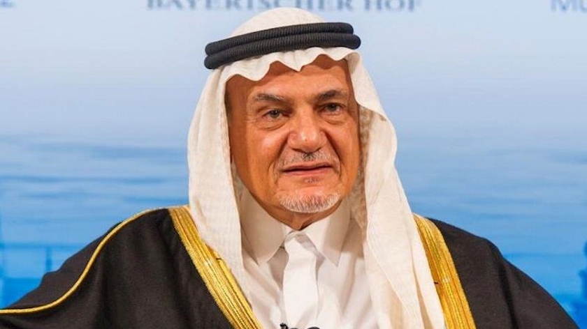 Iranpress: Former Saudi Intelligence Chief: Israel, not Iran, Poses Greatest Regional Threat