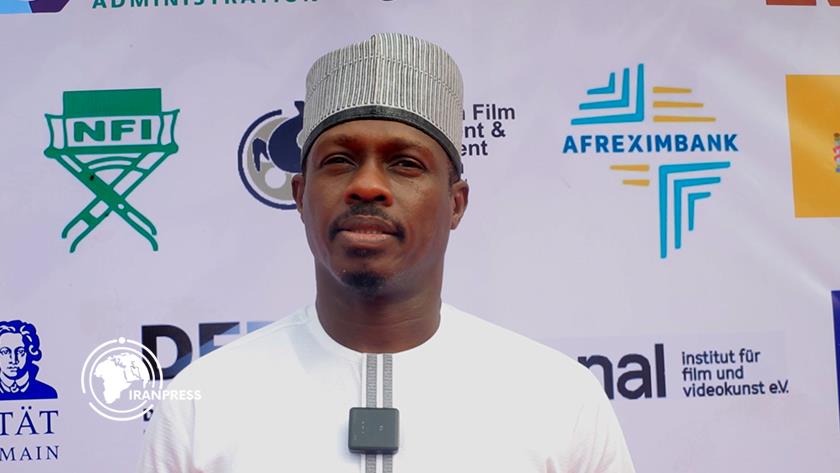 Iranpress: Nigerian Filmmaker Lauds Iran for Using Films to Protect Image of Islam