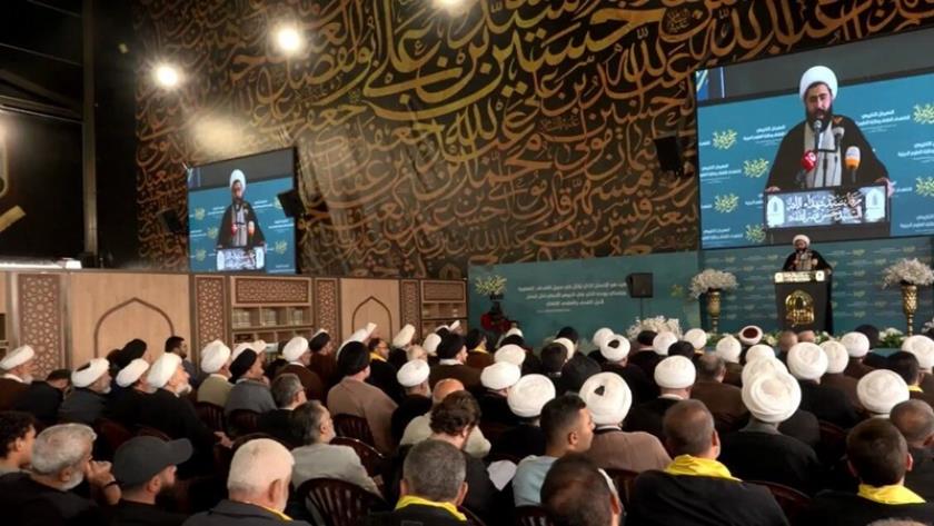Iranpress: Commemoration of Hezbollah