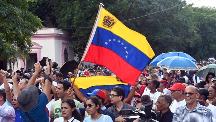 Iranpress: Americans and Cubans Support Venezuela Against U.S. Pressure