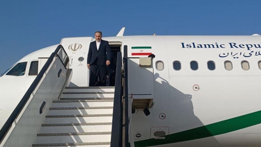 Iranpress: Iran’s FM Heads to Baku For Key Talks