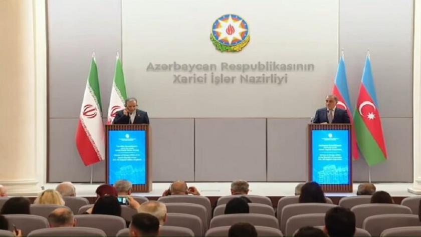 Iranpress: Araghchi: Iran Determined to Expand Relations With Azerbaijan in All Areas