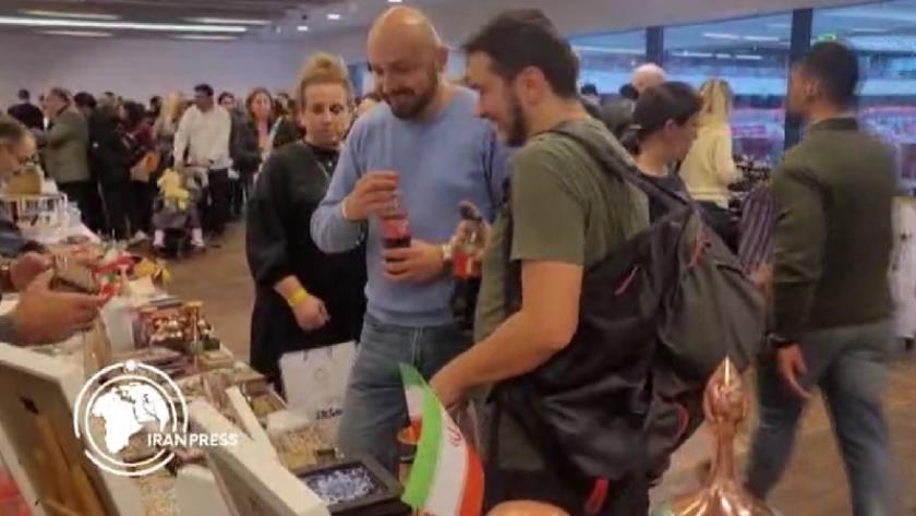 Iranpress: Iran Showcases Its Vibrant Culture at Warsaw Diplomatic Charity Bazaar