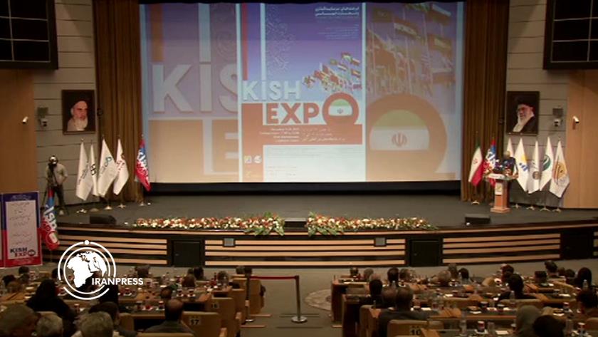 Iranpress: Kish Expo 2025 Opens, Showcasing Iran’s Economic Opportunities 