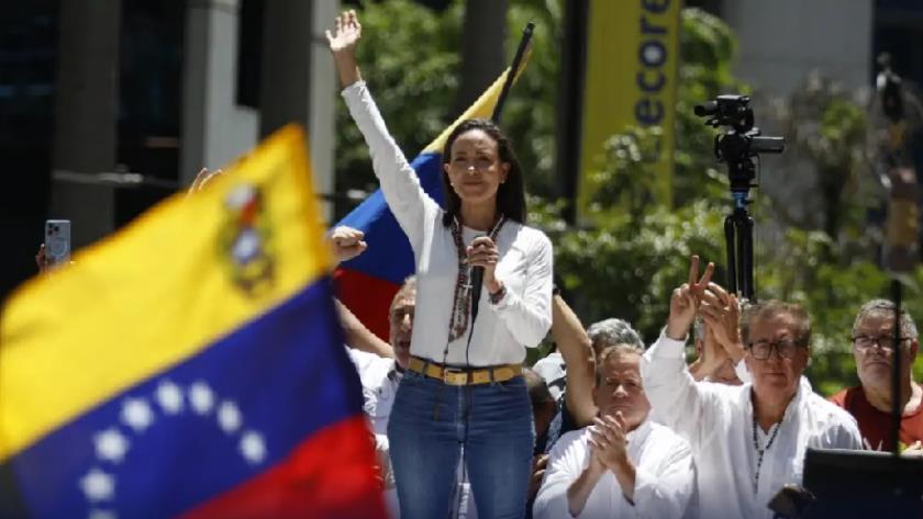 Iranpress: Nobel Prize Push Fails to Spark Unrest in Venezuela