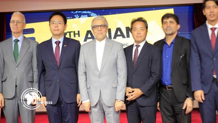 Iranpress: 7th Asian Film Festival Opens in Nigeria With Strong Iranian Presence