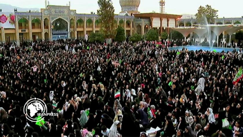 Iranpress: Iran Marks Women’s Day With Nationwide Celebrations 