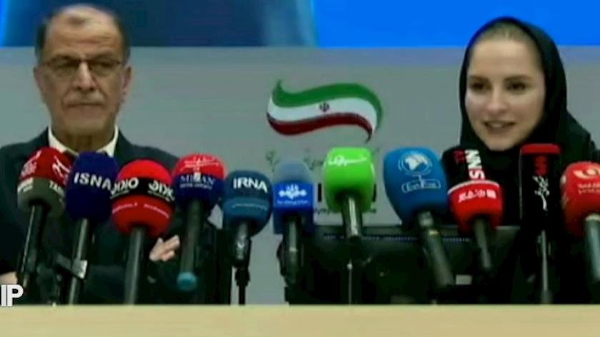 Iranpress: Iranian Badminton Olympian Joins IOC