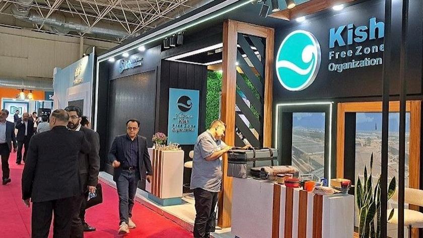 Iranpress: Kish Expo: Showcasing Iran