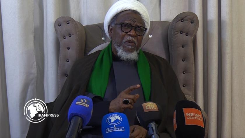 Iranpress: Sheikh Zakzaky Condemns Nigerian Government