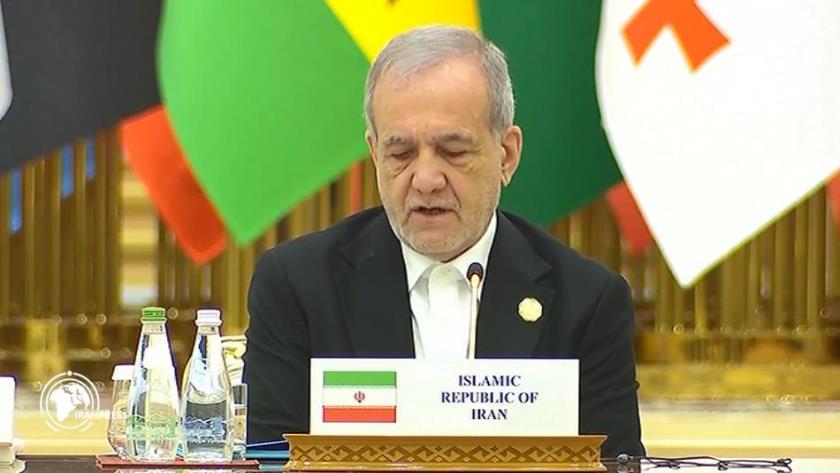 Iranpress: Iran’s President Calls for Equal Global Accountability 