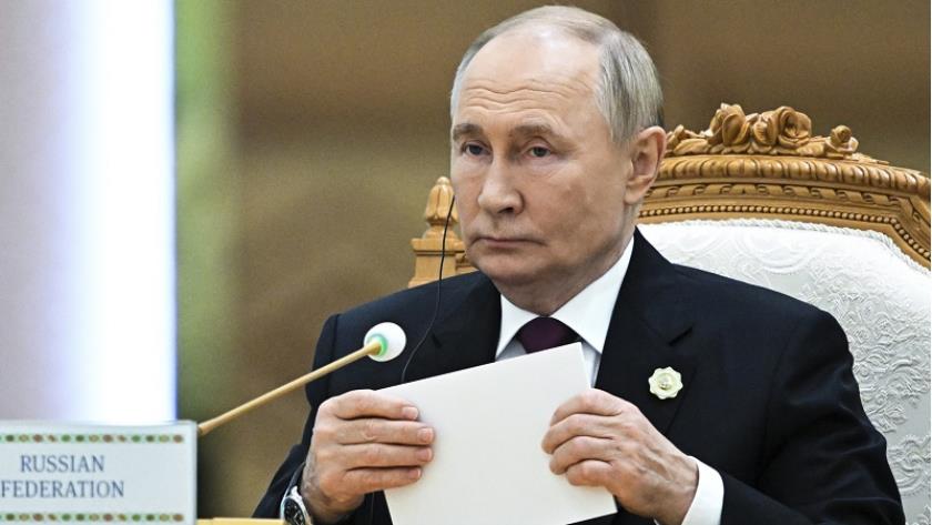 Iranpress: Putin: Turkmenistan’s Neutrality Strengthens Regional Stability