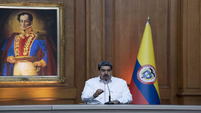 Iranpress: U.S. Targets Venezuela’s Oil Sector, Maduro Family with New Sanctions