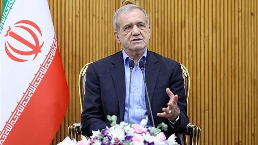 Iranpress: Pezeshkian: Iran-Russia Strategic Agreements Reviewed, Activated