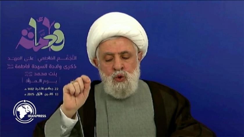 Iranpress: Hezbollah Chief Firmly Opposes Disarmament