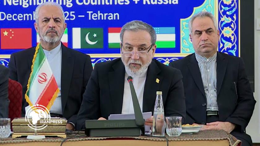 Iranpress: Iran Hosts Inaugural Meeting of Afghanistan