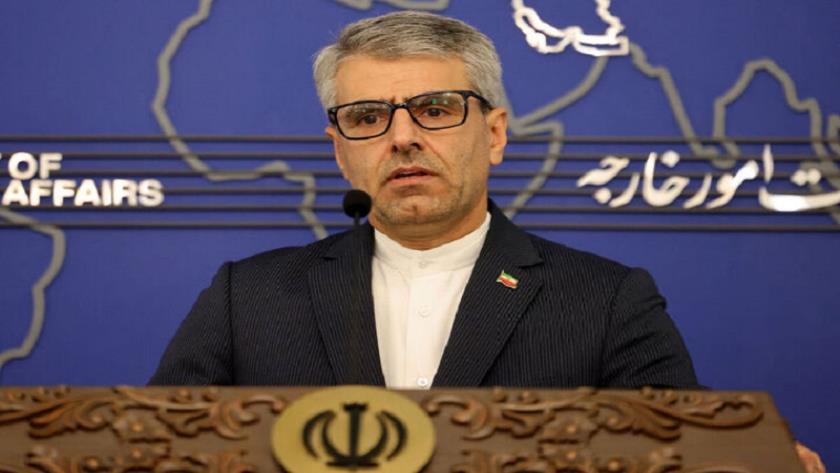 Iranpress: Iran Firmly Rejects UAE Claims Over Three Persian Gulf Islands
