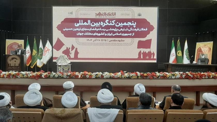 Iranpress: Qalibaf: Arbaeen Represents the Nation’s Dignified Image