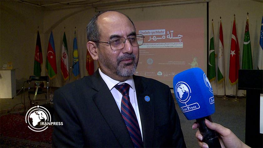 Iranpress: ECO Official Emphasizes Yalda’s Cultural Significance at Chelleh -ye Mehr Event
