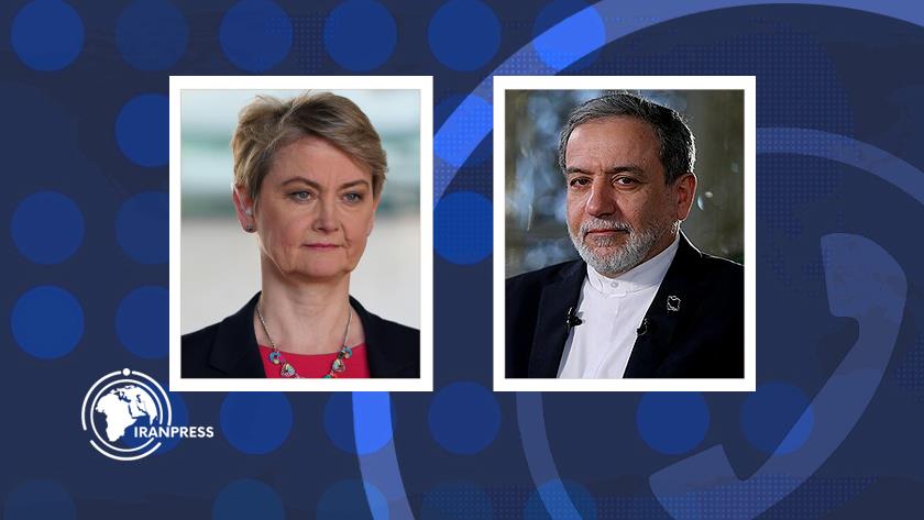Iranpress: U.K. Calls for Peaceful Resolution on Iran’s Nuclear Issue