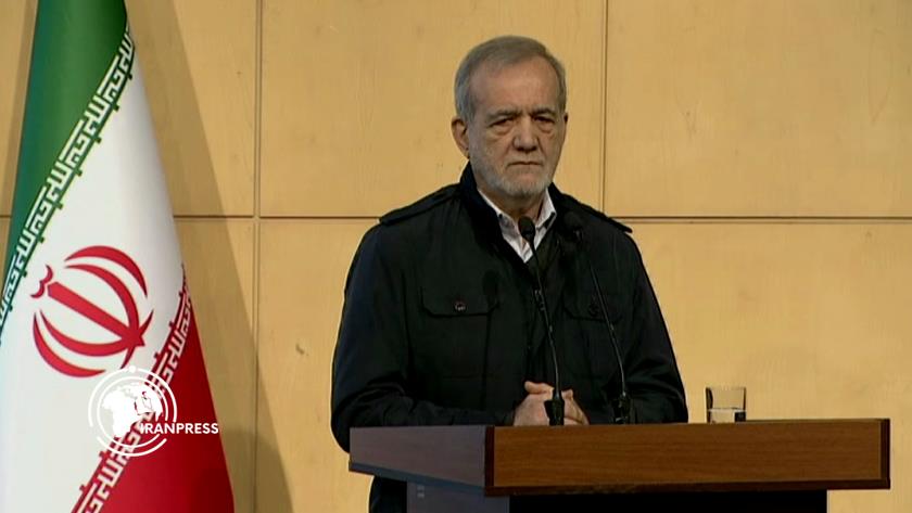 Iranpress: Pezeshkian: Committed to Reforming the Country