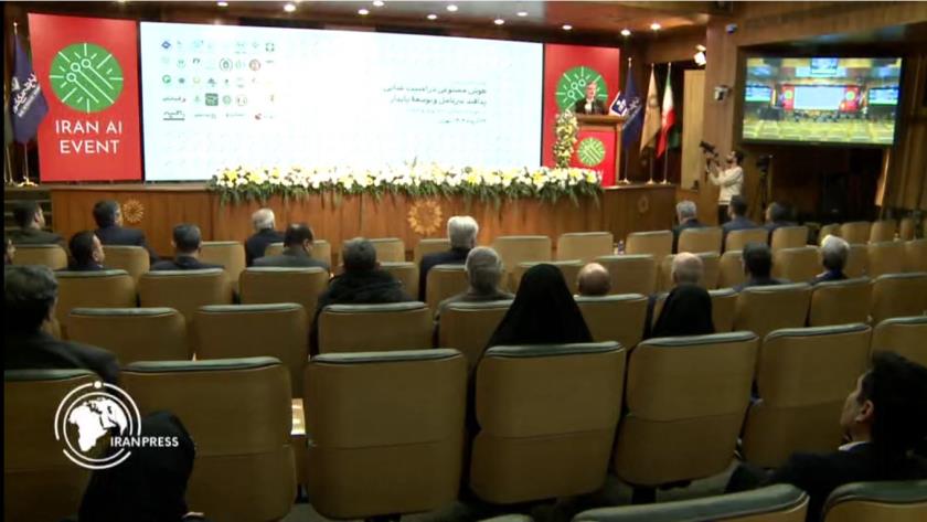 Iranpress: Tehran Hosts First Conference on AI in Food Security