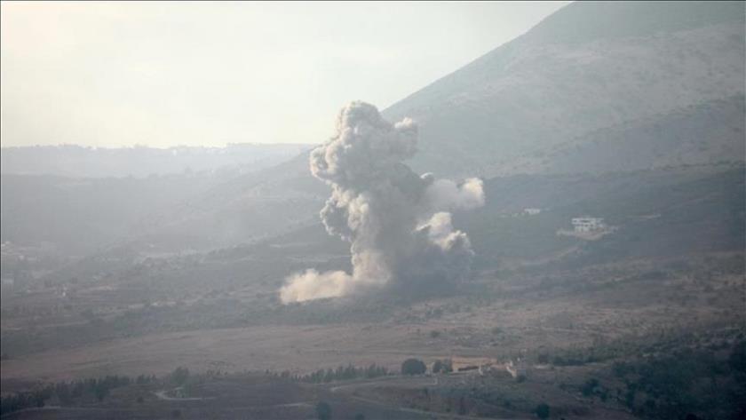 Iranpress: Three Killed in Israeli Airstrike on Southern Lebanon