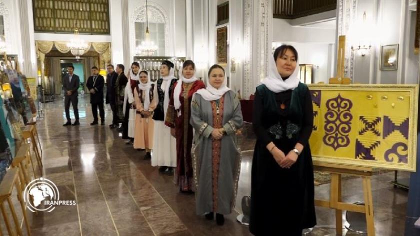 Iranpress: Iran–Kazakhstan Celebrate Cultural Night in Tehran