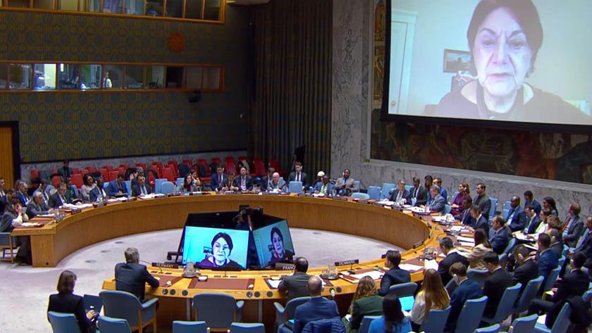 Iranpress: UN Deputy Acknowledges Security Council Division Over 