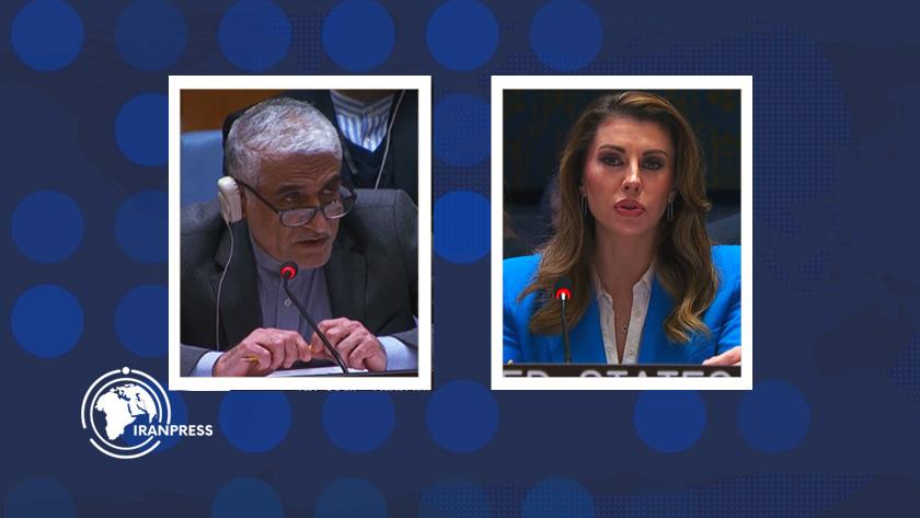 Iranpress: Iran’s Ambassador Slams U.S. Actions at the UN