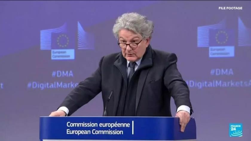 Iranpress: U.S. Imposes Visa Bans on EU Commissioner, Anti-Disinformation Activists 