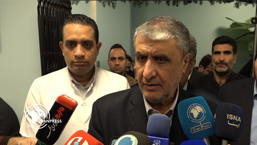 Iranpress: Iran Among Global Leaders in Cancer Diagnosis and Treatment, Says Nuclear Chief