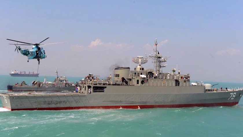Iranpress: Iran to Host Expanded Trilateral Naval Drill, Navy Chief Says