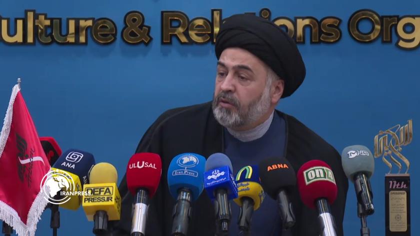 Iranpress: Arbaeen Award Chairman: Media Power in Wrong Hands Distorts Victimhood