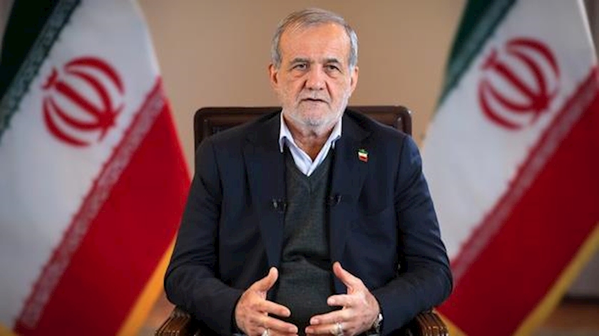 Iranpress: President Pezeshkian: Iran’s Armed Forces Stronger Than 12-Day War