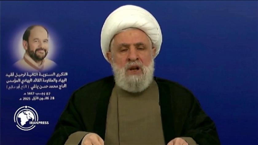 Iranpress: Hezbollah Leader: Lebanon Has Met Obligations, Israel Must End Aggression