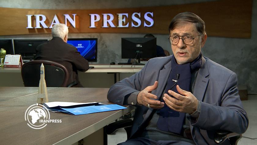 Iranpress: Iran Among the Ten Countries Capable of Building Satellites