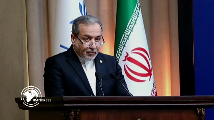 Iranpress: Araghchi: "Iran conveys message of justice to the world"