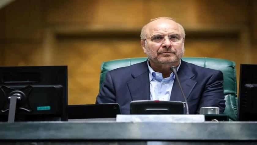 Iranpress: Iran Does Not Seek Permission to Defend Itself, Parliament Speaker Warns
