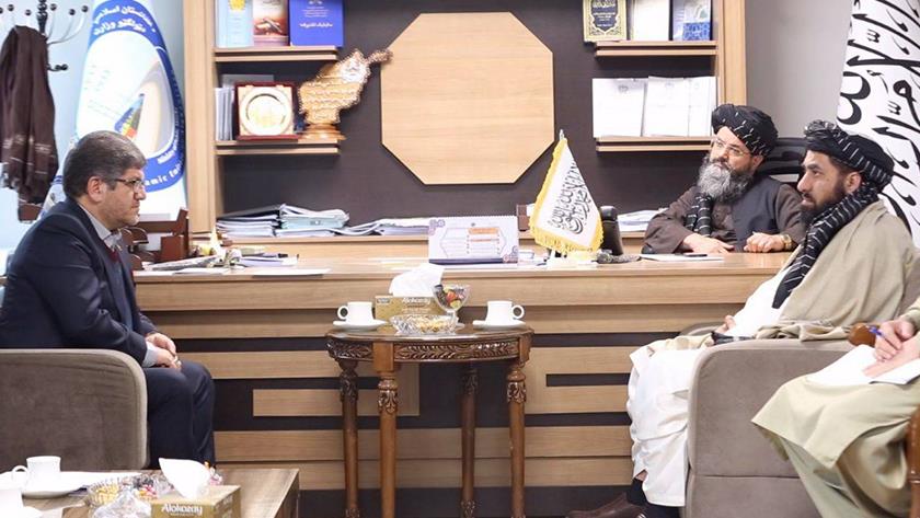 Iranpress: Iran–China Railway Connection via Afghanistan 