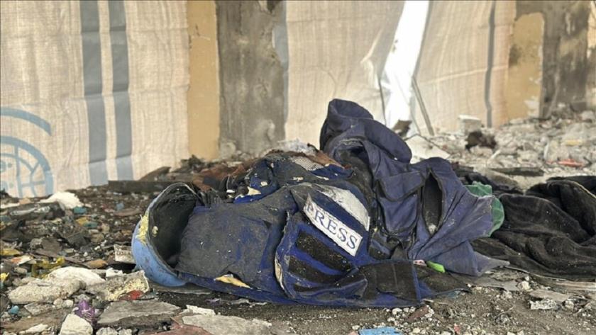 Iranpress: Israel Regime Killed 275 Journalists Since Oct. 7, Gaza Information Office Says 